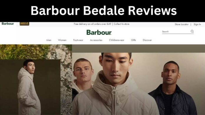 Barbour Bedale Reviews