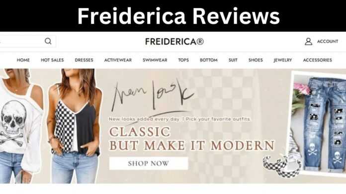 Freiderica Reviews