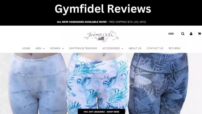 Gymfidel Reviews