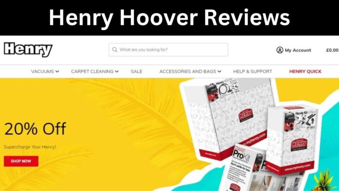 Henry Hoover Reviews