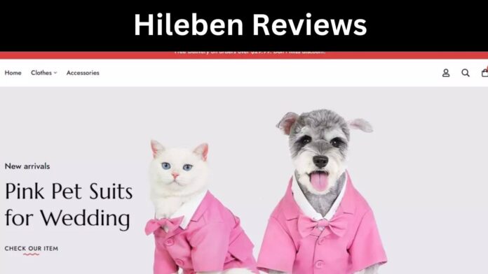 Hileben Reviews