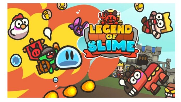 How To Level Up Legend Slime