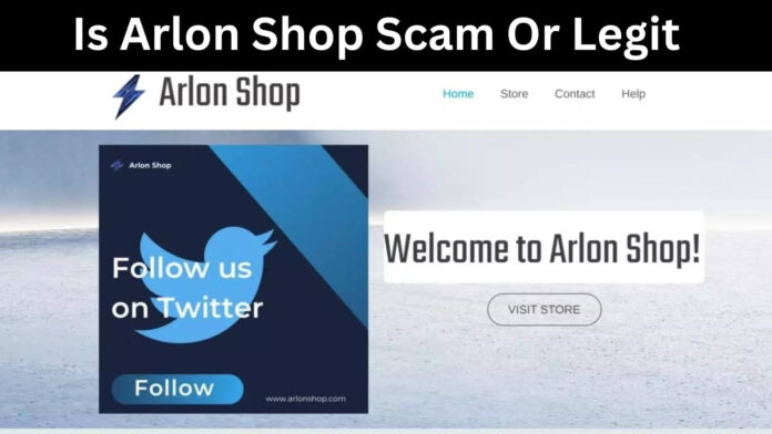 Is Arlon Shop Scam Or Legit