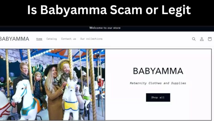 Is Babyamma Scam or Legit