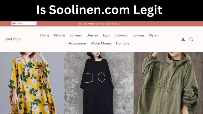 Is Soolinen.com Legit