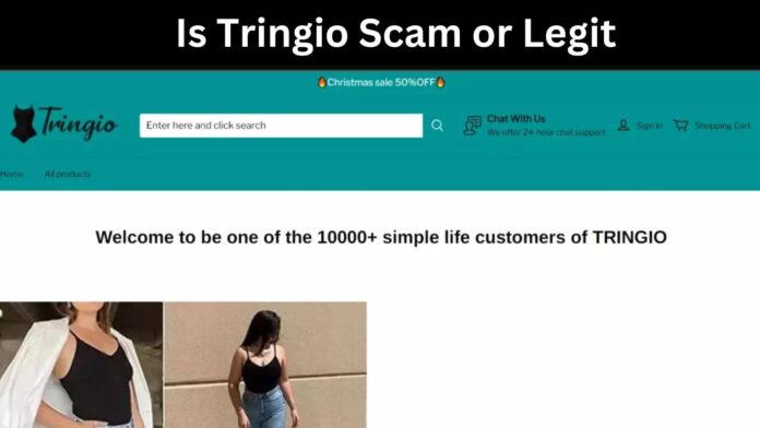 Is Tringio Scam or Legit