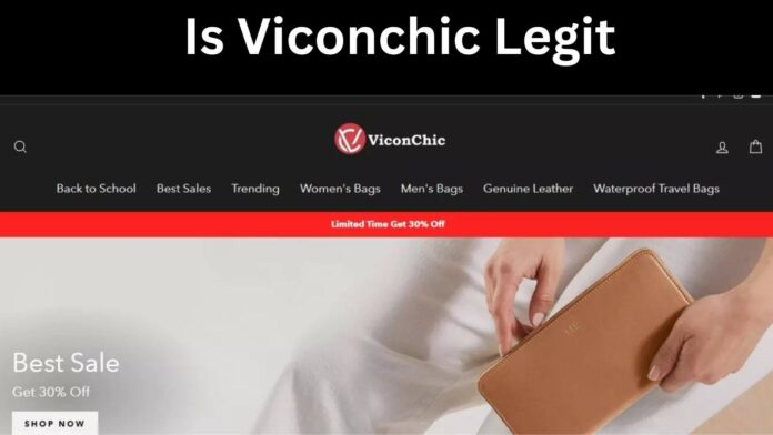 Is Viconchic Legit