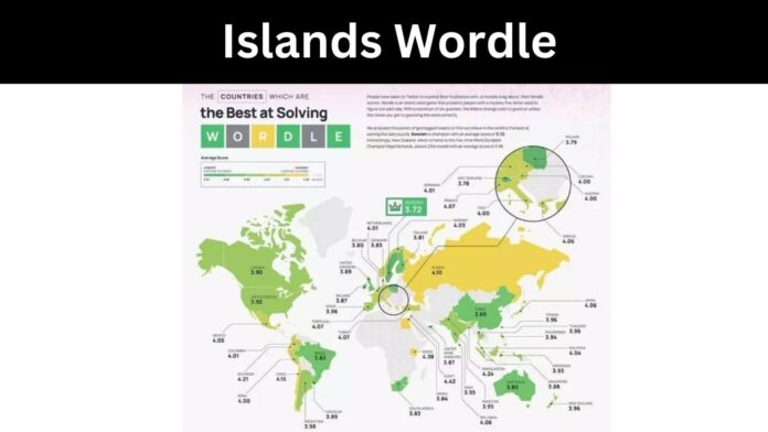 Islands Wordle