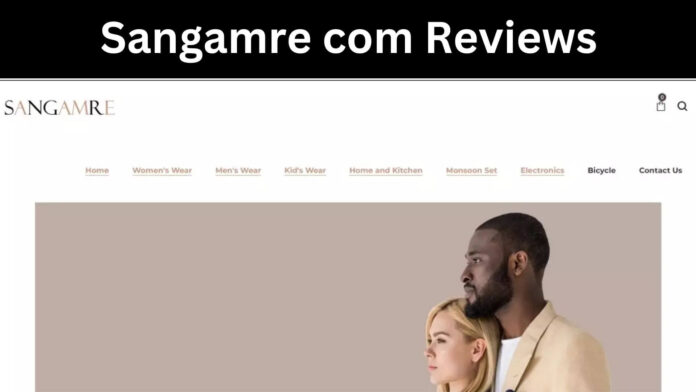Sangamre com Reviews