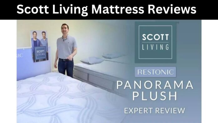 Scott Living Mattress Reviews