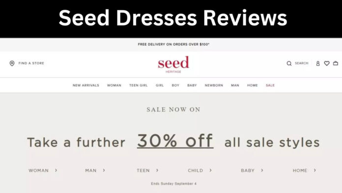 Seed Dresses Reviews