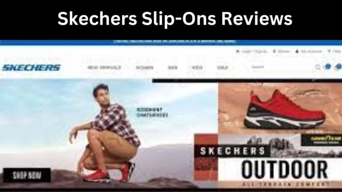 Skechers Slip-Ons Reviews