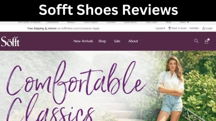 Sofft Shoes Reviews