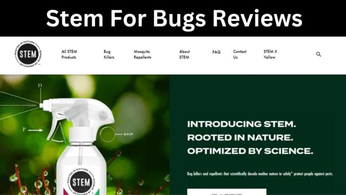 Stem For Bugs Reviews