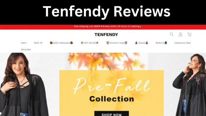 Tenfendy Reviews