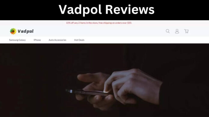 Vadpol Reviews