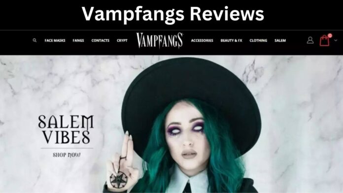 Vampfangs Reviews
