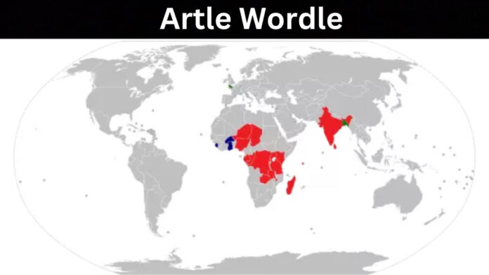 Artle Wordle
