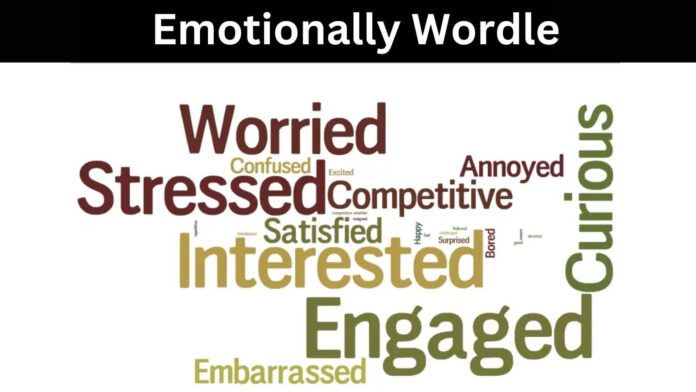 Emotionally Wordle