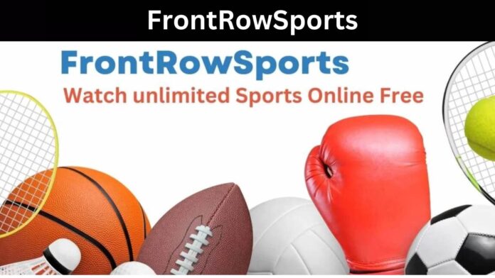 FrontRowSports