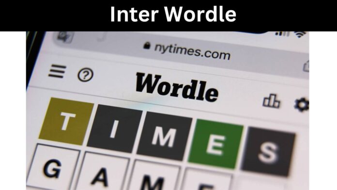 Inter Wordle