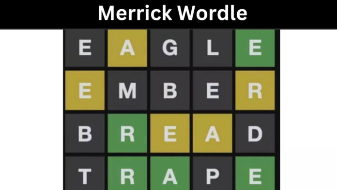 Merrick Wordle