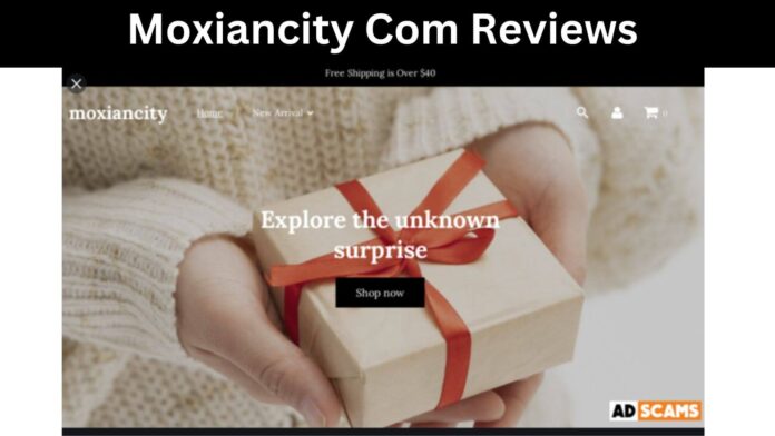 Moxiancity Com Reviews