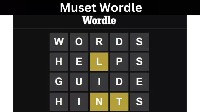 Muset Wordle