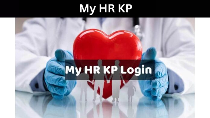 My HR KP