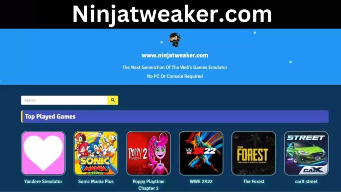 Ninjatweaker.com