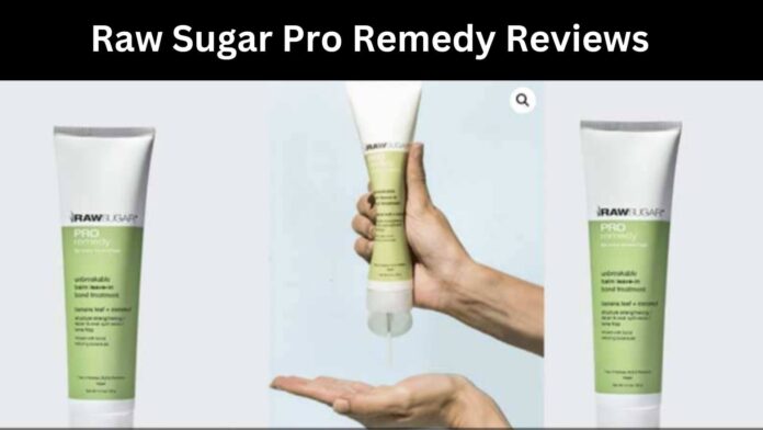 Raw Sugar Pro Remedy Reviews