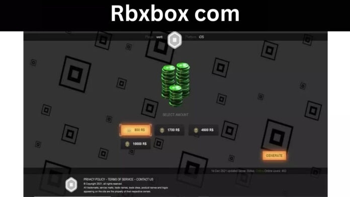 Rbxbox com
