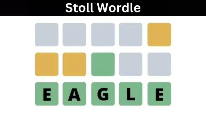 Stoll Wordle