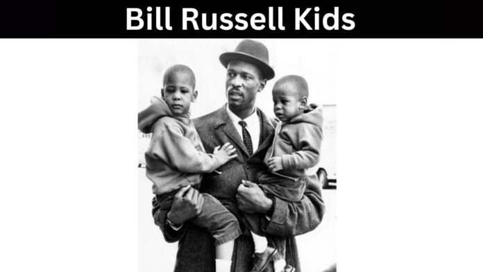 Bill Russell Kids