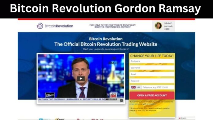 Bitcoin Revolution Gordon Ramsay