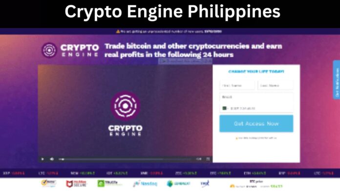 Crypto Engine Philippines