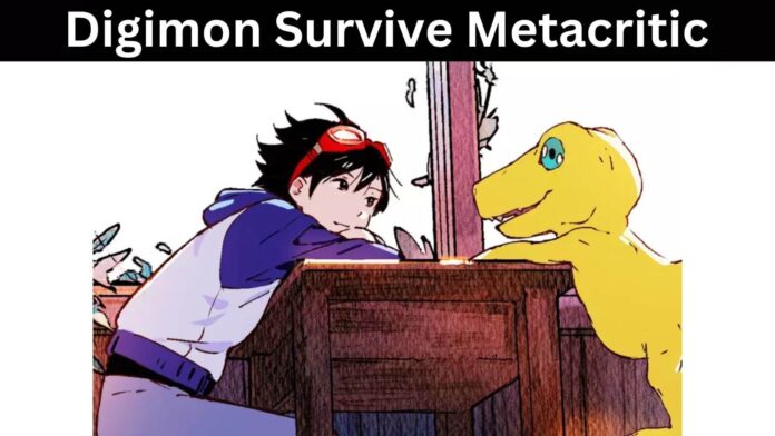Digimon Survive Metacritic