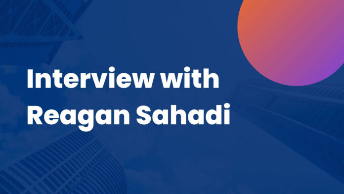 Interview with Reagan Sahadi
