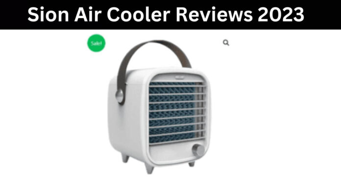 Sion Air Cooler Reviews 2022