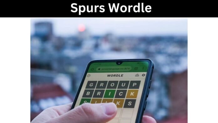 Spurs Wordle