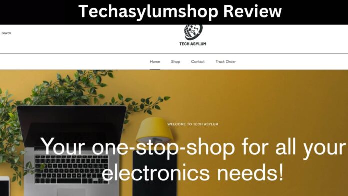 Techasylumshop Review