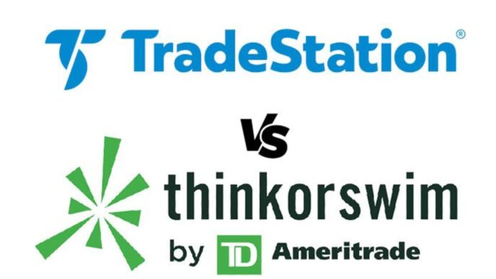 TradeStation vs Thinkorswim 2023