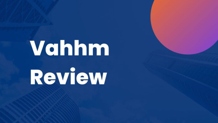 Vahhm Review
